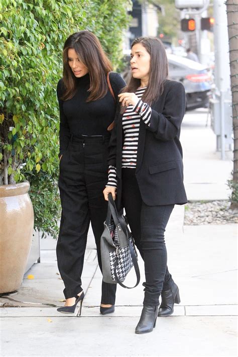Actress, producer, director, activist, philanthropist, designer, mom, wife, daughter, sister, aunt, friend, stepmom, human! EVA LONGORIA and AMERICA FERRERA Out in Beverly Hills 01 ...