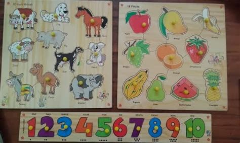 Let your young one do activities meant for three year olds, like playing the online games. Practical Mom: Puzzles: Activities for 2 year old toddlers