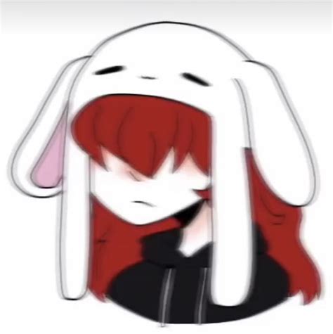 Anime Pfp With Bunny Hat Anime Girl Bunny Mask Clipart Png Download Images And Photos Finder