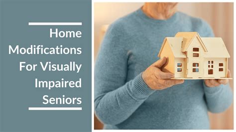 Home Modifications For Visually Impaired Seniors Meetcaregivers