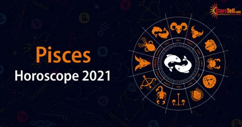 Pisces Horoscope 2021 Annual Prediction 2021 Starstell