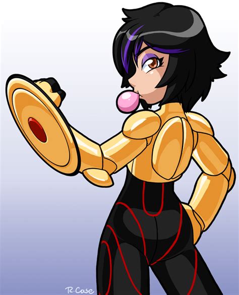 Gogo Tomago By Rongs On Deviantart