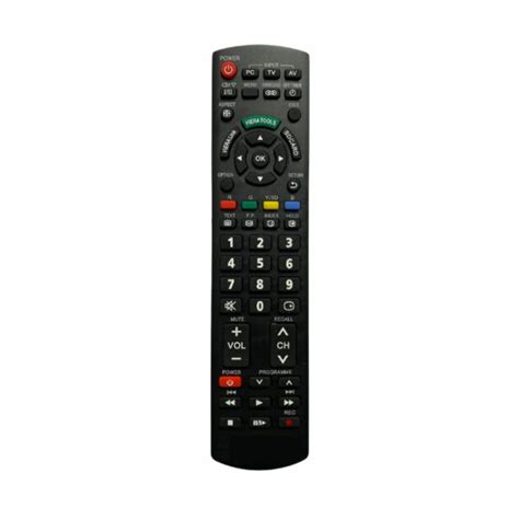 Panasonic Lcdled Crt Tv Remote No Urc97