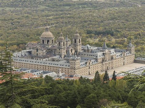 Ars Vivendi Monasterio De San Lorenzo Del Escorial Juan De Herrera