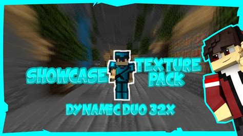 Showcase Texture Pack Dynamic Duo X32 Minecraft Java 18 Youtube