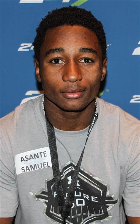 Allowed the lowest passer rating in coverage last season (46.2) samuel jr. Asante Samuel Jr. Wiki & Bio - Football Player