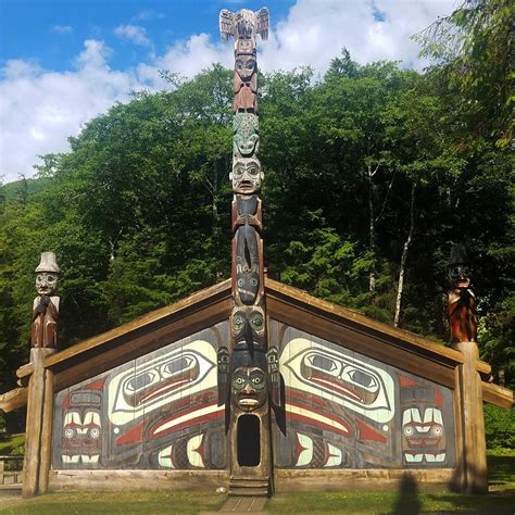 Totem Bight State Historical Park Ketchikan All You Need To Know