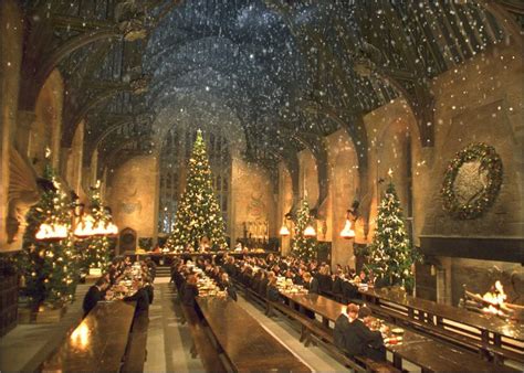 Harry Potter Christmas Wallpapers - Top Free Harry Potter Christmas