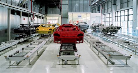 Future Ferraris To Move To Modular Platform Starting With California