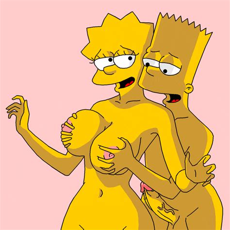 Lisa Bout To Let Bart Do Whatever He Wants To Her Imwhackingit76