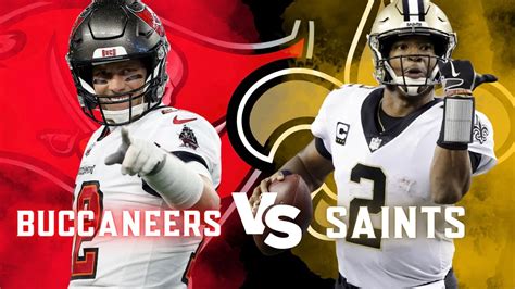 Tampa Bay Buccaneers Vs New Orleans Saints Week 2 Nfl Live Play By Play And Reactions Youtube