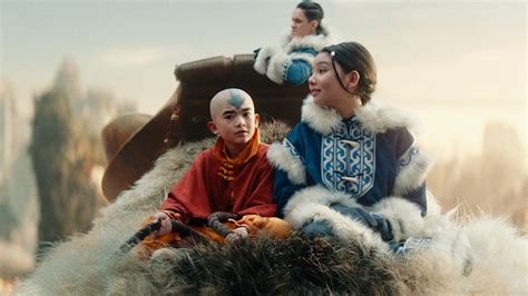 Avatar The Last Airbender Trailer For The Live Action Netflix Series