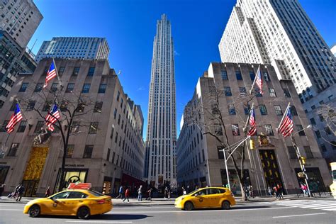 Le Rockefeller Center Est Plus Qu Un Building