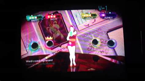 Just Dance 3 California Gurls By Katy Perry Youtube