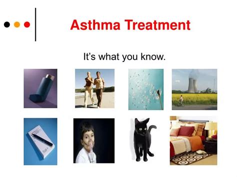 Ppt Asthma Treatment Powerpoint Presentation Free Download Id1223008