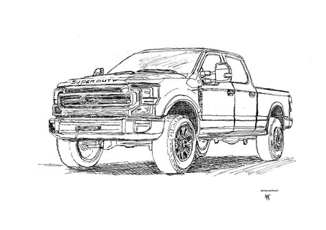 Ford F Truck Coloring Pages Cars Coloring Pages Ford Truck Sexiz Pix