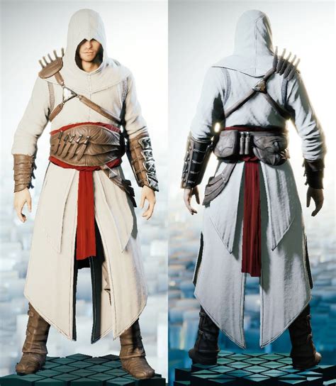 Altaïr Ibn Laahads Robes Assassins Creed Assassins Creed