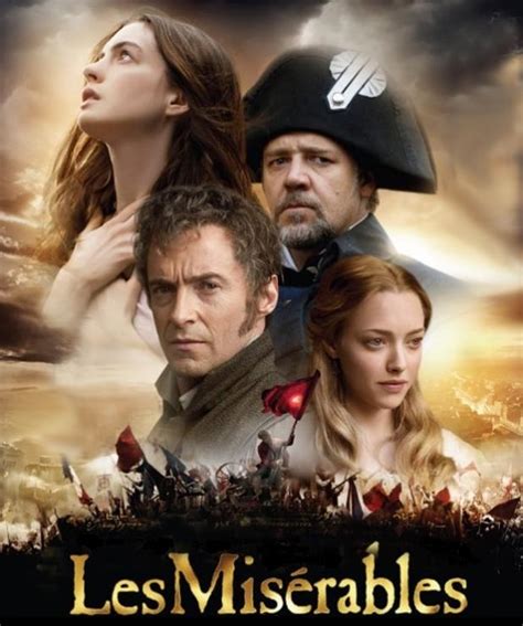 Has 3 songs in the following movies and television shows. Enchanted Serenity of Period Films: Les Miserables (2012)