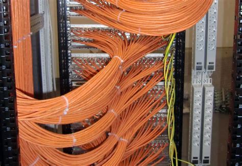 Ein netzwerkschrank heißt netzwerkschrank weil er primär in einen netzwerkschrank von 800mm tiefe können auch geräte bis zu einer tiefe von ca. Computer, Telefon, Internet: wir sorgen für die richtigen ...