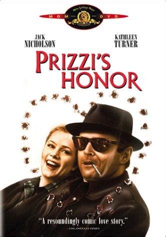 Prizzi S Honor 1985
