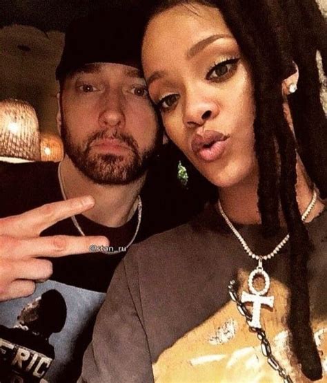 Eminem Reflects On Stupid Rihanna Diss I Have Zero Recollection Of