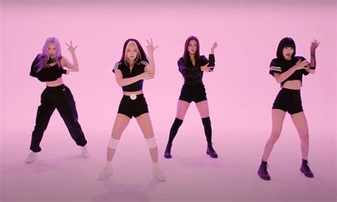 Watch Blackpinks New Dance Video For ‘how You Like That