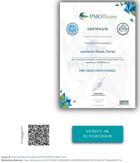 FormaciÓn Y CertificaciÓn Internacional Pmo Pmo Academy