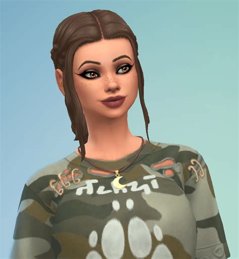 Shes So Pretty But She Looks So Much Like Her Dad Rsims4