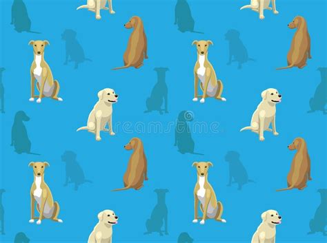 Dog Wallpaper 24 Stock Vector Illustration Of Mammal 89229565