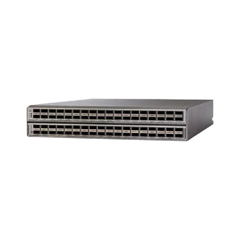 Cisco Nexus 9200 Platform Switch N9k C9272q Network Warehouse