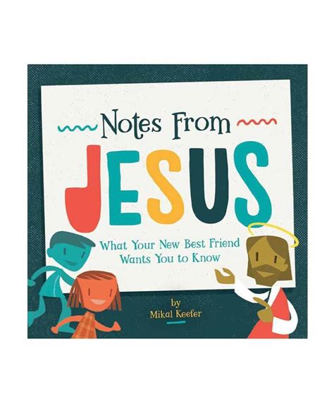 Notes From Jesus Mylifetree