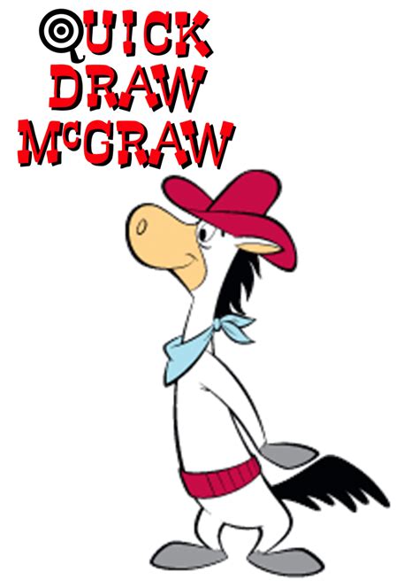Quick Draw Mcgraw Show Divina Weiner