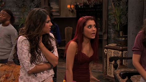 Victorious 2x06 Locked Up Ariana Grande Image 24241398 Fanpop
