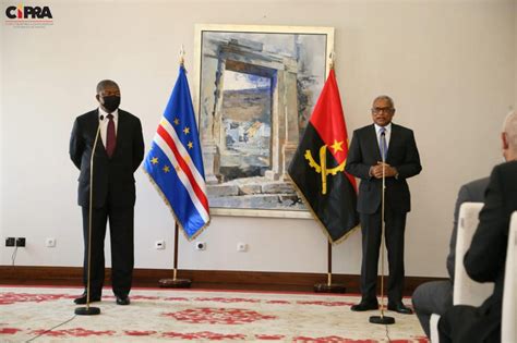 Portal Oficial Do Governo Da República De Angola Notícias Presidente Da RepÚblica