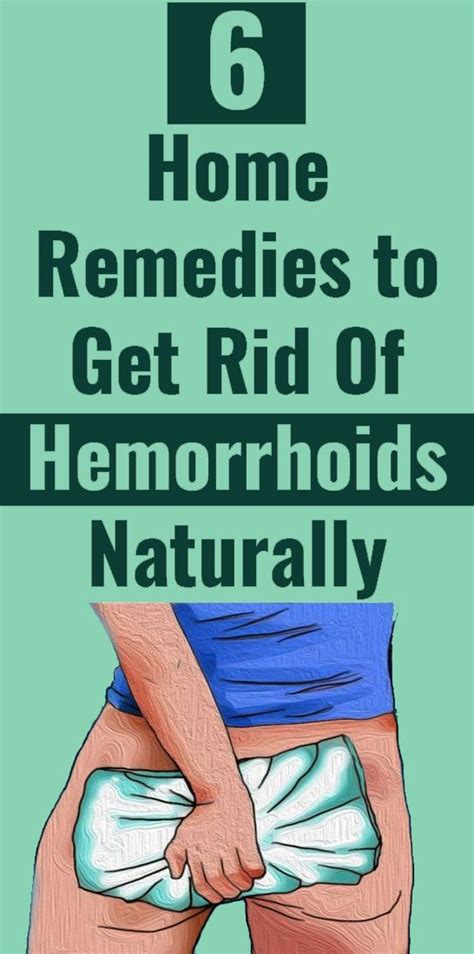 6 Home Remedies For Hemorrhoids That Actually Work Home Remedies For