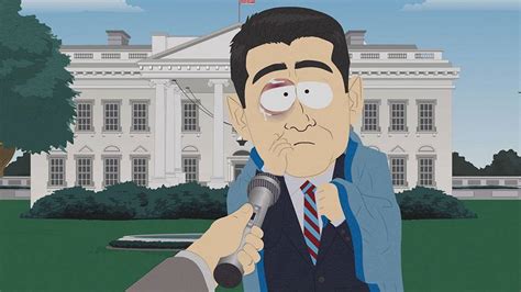 Sticking By His President South Park Video Clip South Park