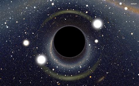 What Is A Black Hole Adexon Tv