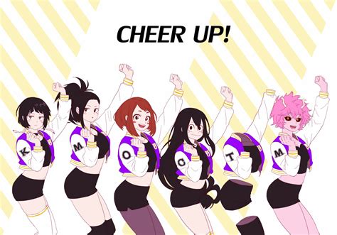 Twice X Mha R Twice