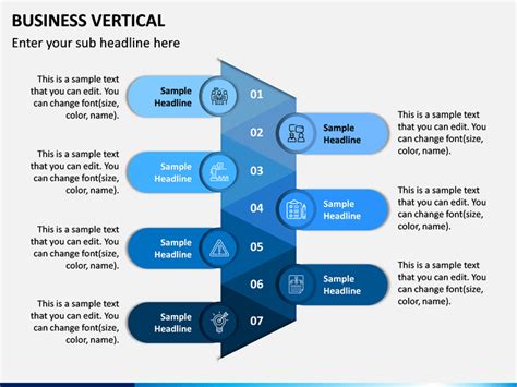 Business Vertical Powerpoint Template Ppt Slides