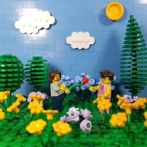 Lego Ideas Spring Is Here Spring Love