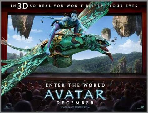 New 3D cinemas screen Avatar | News & Features | Cinema Online