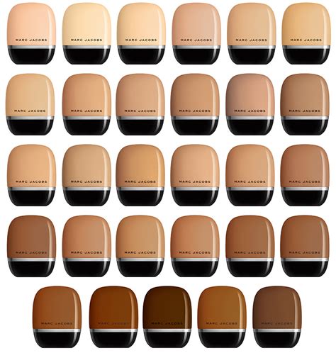 Marc Jacobs Beauty Shameless Youthful Look 24h Foundation Spf 25 For