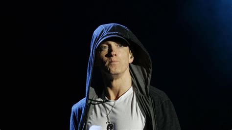 Eminem Celebrates 11 Years Of Being Sober