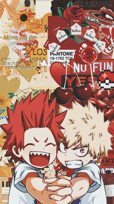 Find Out 16 Facts On Bakugou Aesthetic Wallpaper Computer