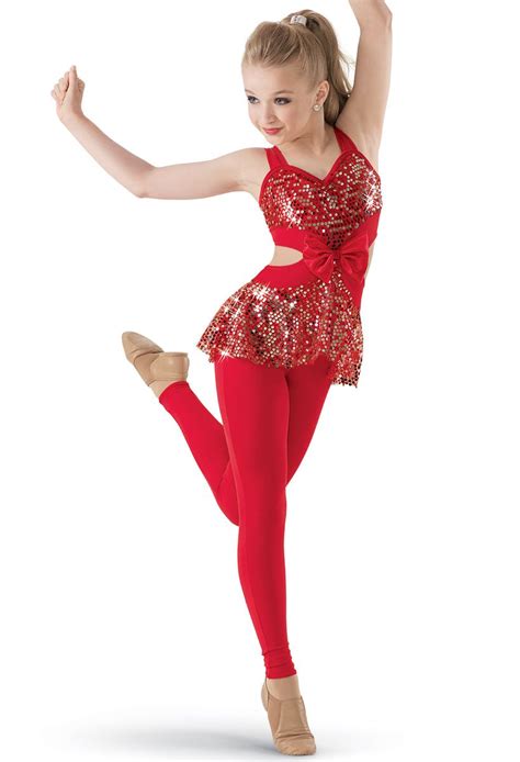 Weissman Tap And Jazz Costumes Pants Dance Outfits Modern Dance Costume Cute Dance Costumes