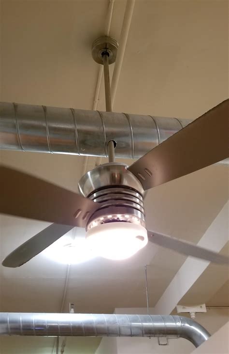 The Ceiling Fan Must Go Here Notmyjob