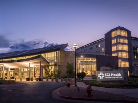 Intermountain Health Good Samaritan Hospital In Lafayette Co