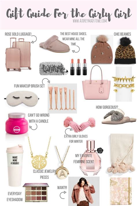 Check spelling or type a new query. Girly Girl Gifts | Beauty & Fashion | Audrey Madison Stowe ...