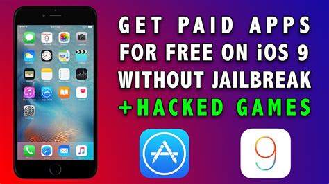 Get PAID Apps & Hacked Games for FREE on iOS 9- 9.3.5/10 ...