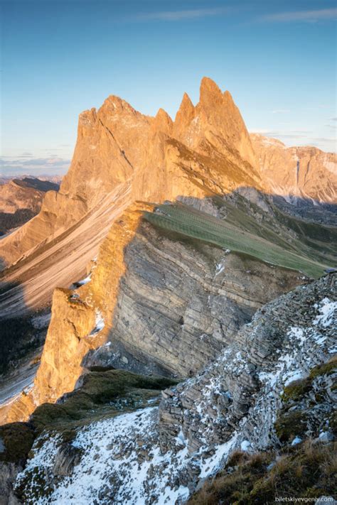Dolomite Alps Italy Biletskiy Evgeniy Photography
